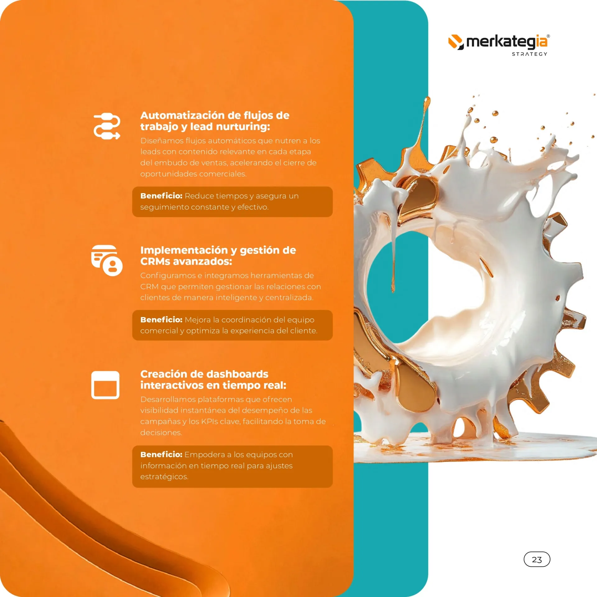 Página de currículum 23